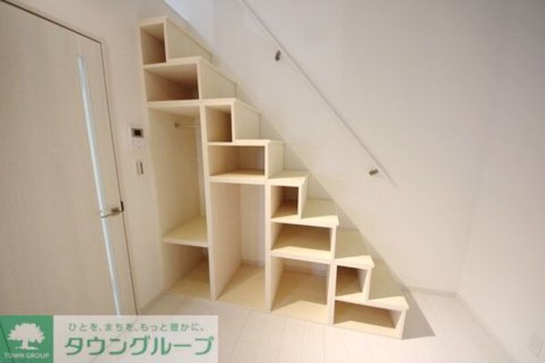 アークアンシェルの物件内観写真